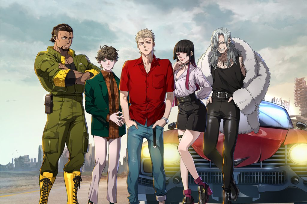 『ROLLING AGE（ローリング・エイジ）』の無料公開話数が第3話まで拡大！さらにテレビCM放映開始！